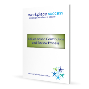 Values-based Contribution and Review Toolkit
